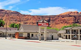 Bowen Hotel Moab Utah